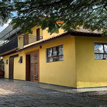 Villa Quarto Dos Vinhos à São Roque Extérieur photo