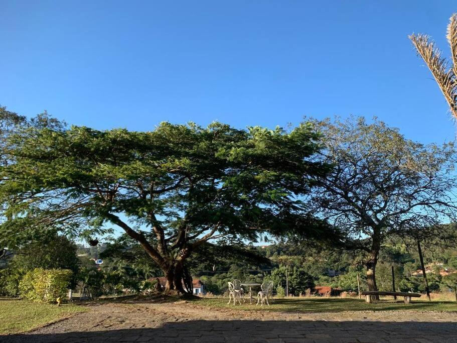 Villa Quarto Dos Vinhos à São Roque Extérieur photo